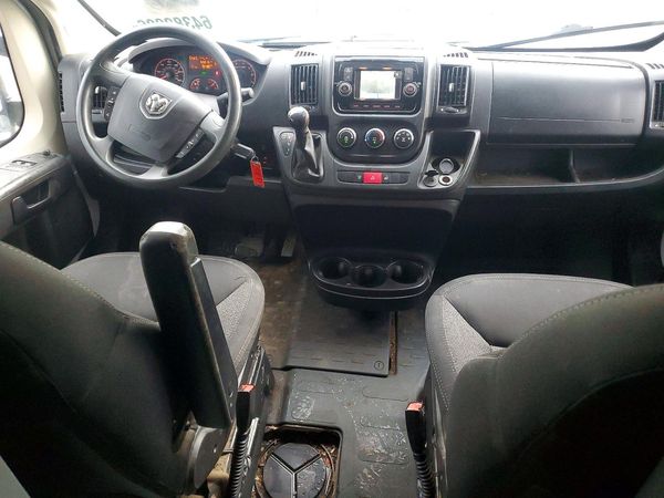 2018 RAM PROMASTER 1500