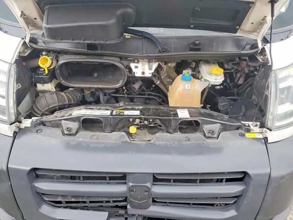 2018 RAM PROMASTER 1500
