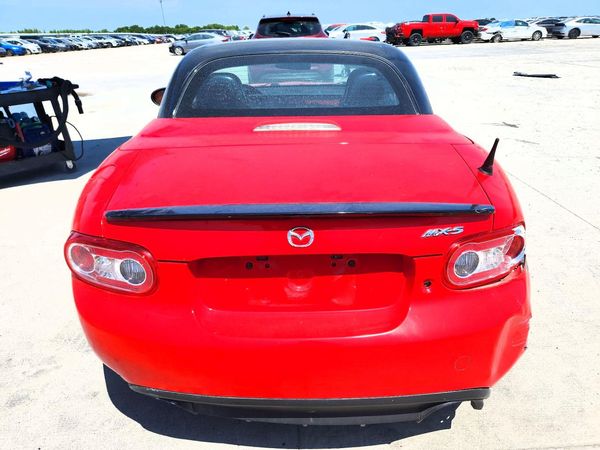 2015 MAZDA MX-5 MIATA Touring/GS