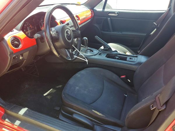 2015 MAZDA MX-5 MIATA Touring/GS