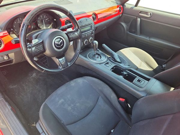 2015 MAZDA MX-5 MIATA Touring/GS