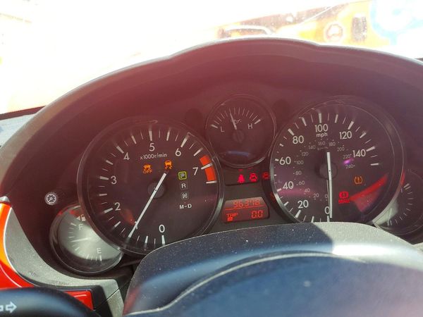 2015 MAZDA MX-5 MIATA Touring/GS