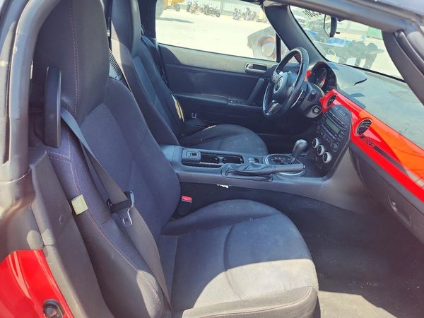 2015 MAZDA MX-5 MIATA Touring/GS