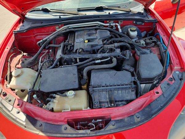 2015 MAZDA MX-5 MIATA Touring/GS