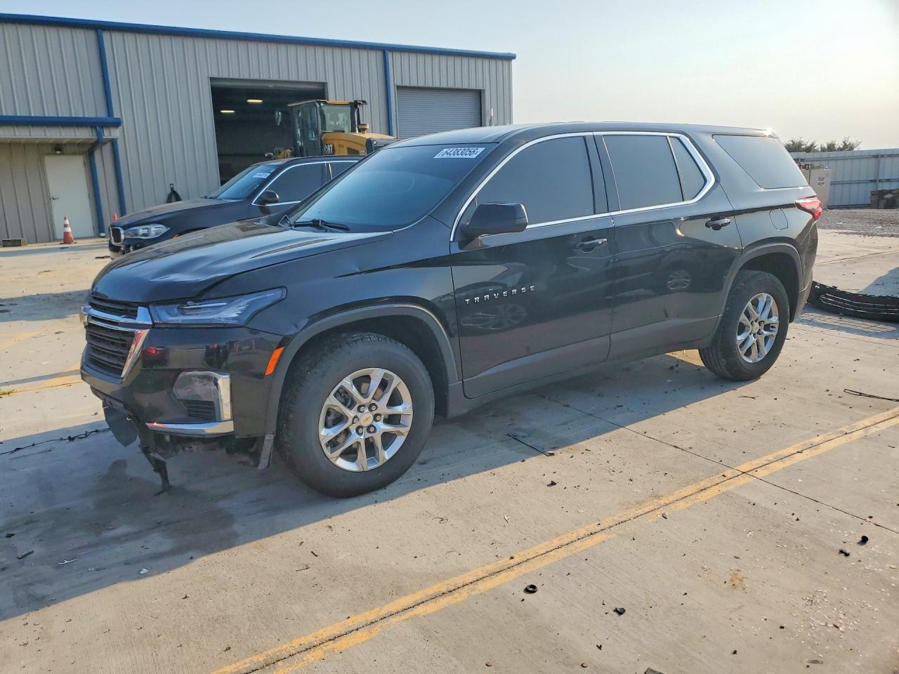 2022 CHEVROLET TRAVERSE LS