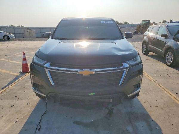 2022 CHEVROLET TRAVERSE LS