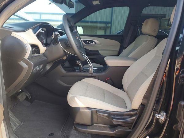 2022 CHEVROLET TRAVERSE LS