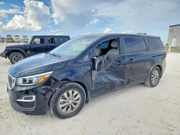 2021 KIA SEDONA LX, EX