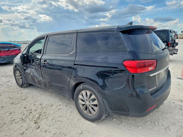 2021 KIA SEDONA LX, EX