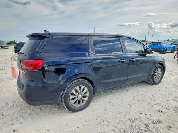 2021 KIA SEDONA LX, EX