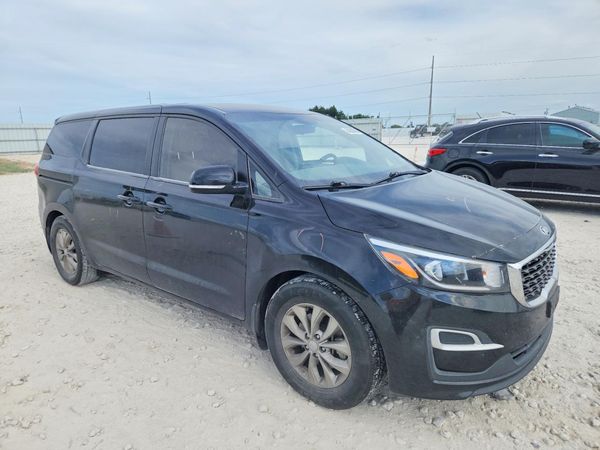 2021 KIA SEDONA LX, EX