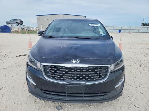 2021 KIA SEDONA LX, EX