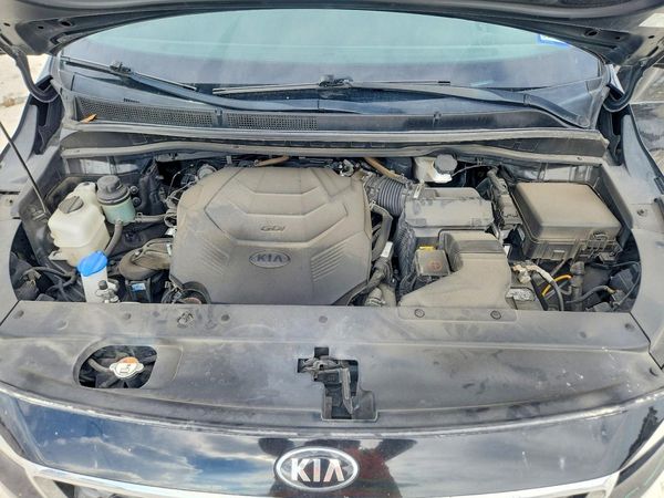 2021 KIA SEDONA LX, EX