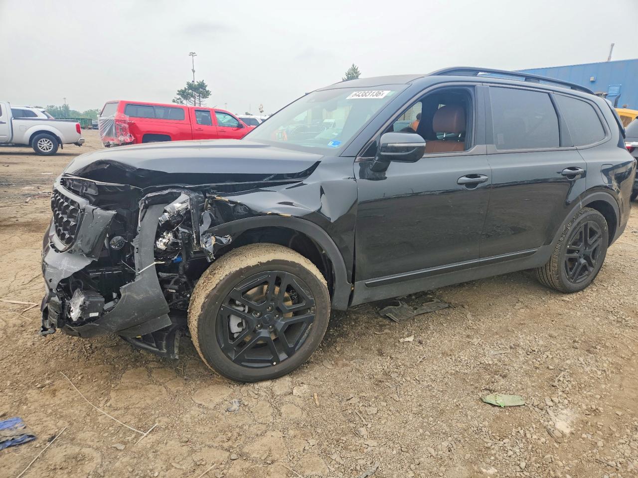 2025 KIA TELLURIDE