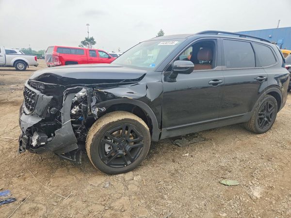 2025 KIA TELLURIDE