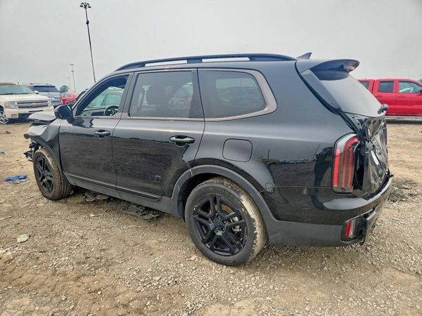 2025 KIA TELLURIDE