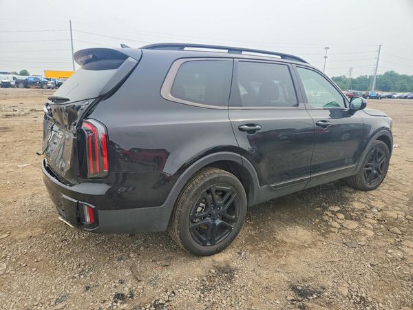 2025 KIA TELLURIDE