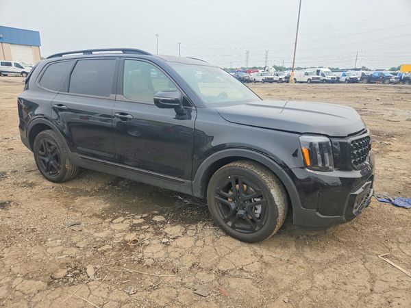 2025 KIA TELLURIDE