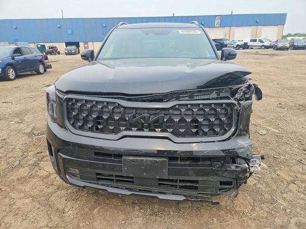 2025 KIA TELLURIDE