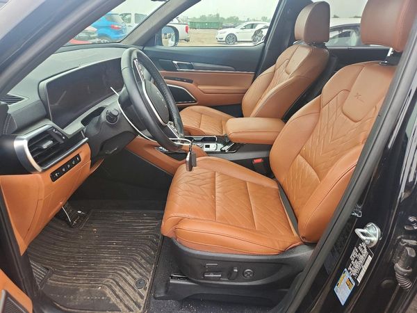 2025 KIA TELLURIDE