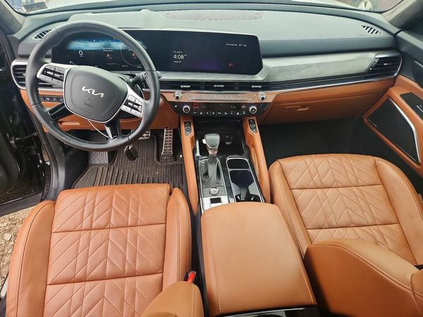 2025 KIA TELLURIDE