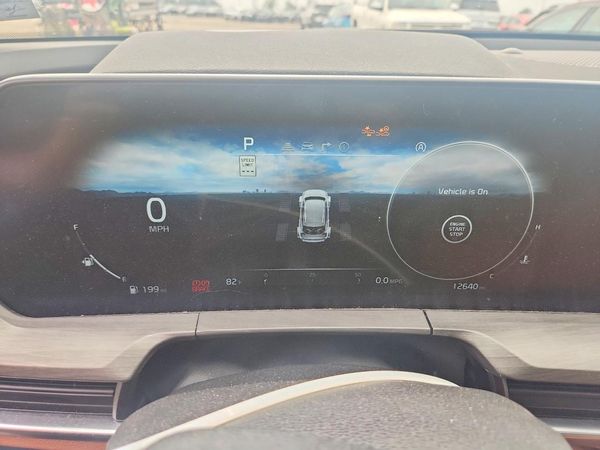 2025 KIA TELLURIDE