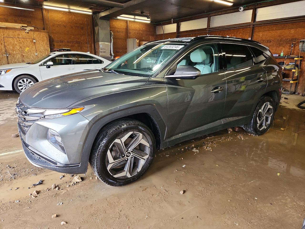 2023 HYUNDAI TUCSON