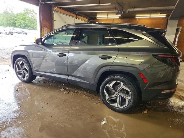 2023 HYUNDAI TUCSON