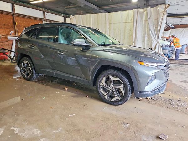 2023 HYUNDAI TUCSON