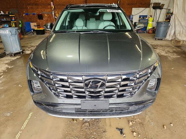 2023 HYUNDAI TUCSON