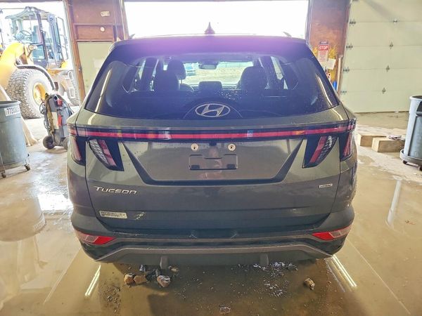 2023 HYUNDAI TUCSON