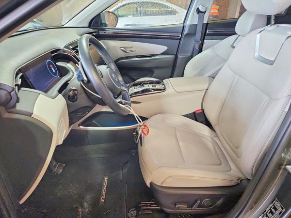 2023 HYUNDAI TUCSON