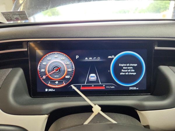 2023 HYUNDAI TUCSON
