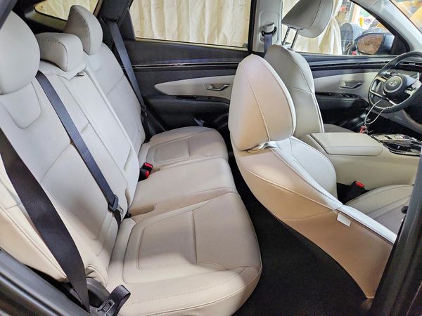 2023 HYUNDAI TUCSON