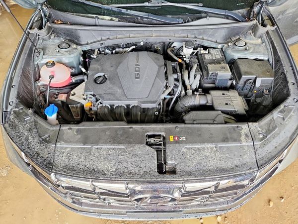 2023 HYUNDAI TUCSON