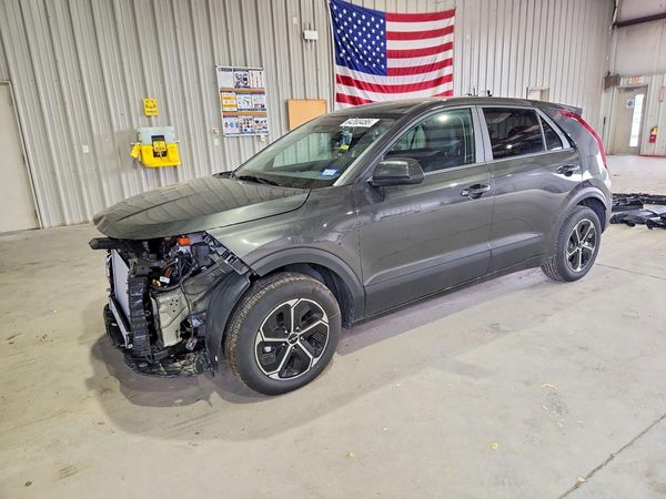 2026 KIA NIRO LX