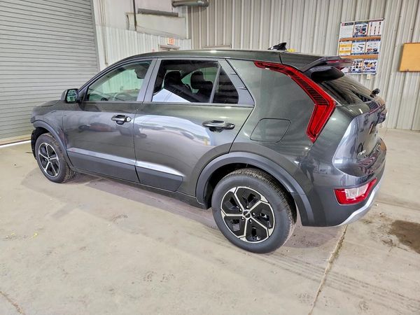 2026 KIA NIRO LX