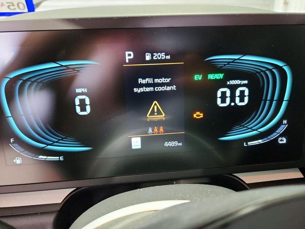 2026 KIA NIRO LX