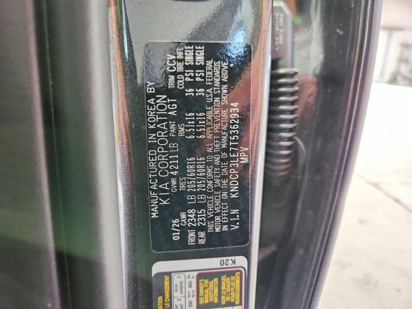 2026 KIA NIRO LX