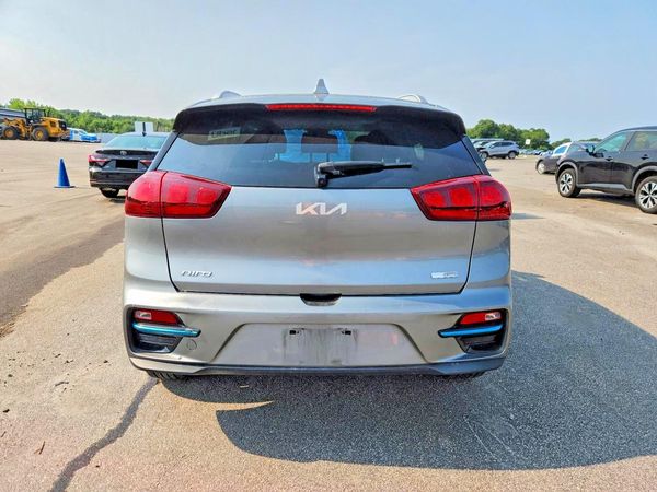 2022 KIA NIRO EV S, EX