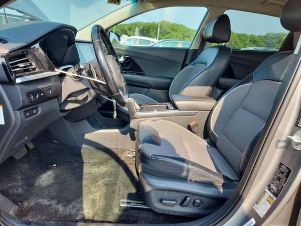 2022 KIA NIRO EV S, EX
