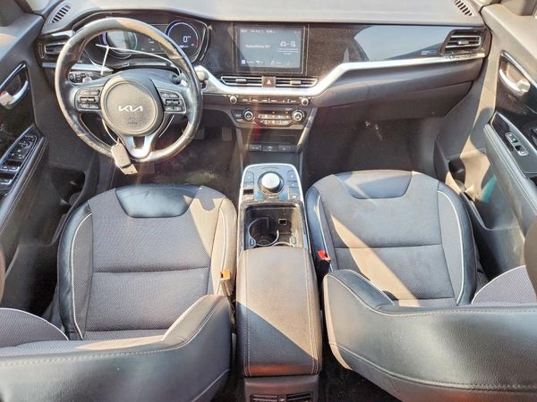 2022 KIA NIRO EV S, EX