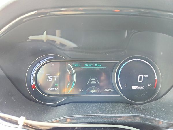 2022 KIA NIRO EV S, EX