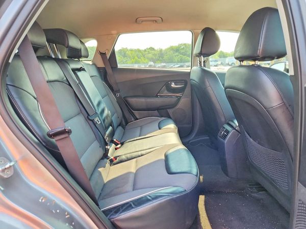2022 KIA NIRO EV S, EX