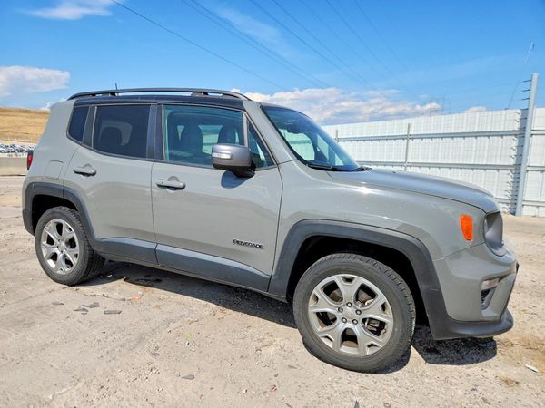 2019 JEEP RENEGADE LIMITED 4X4