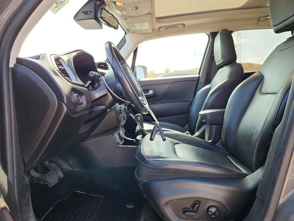 2019 JEEP RENEGADE LIMITED 4X4