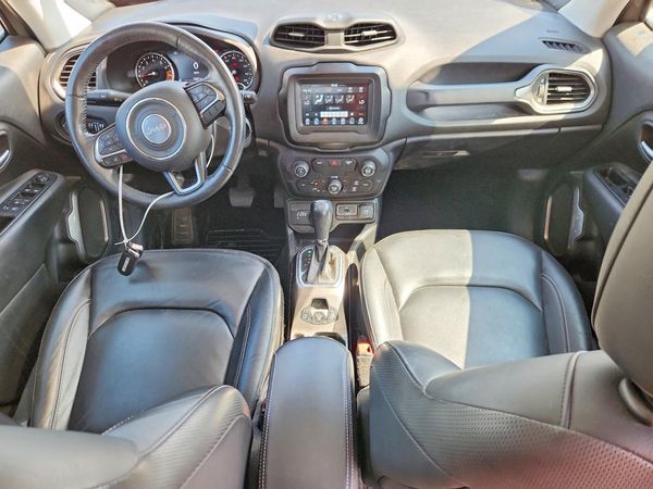 2019 JEEP RENEGADE LIMITED 4X4