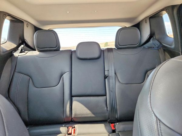 2019 JEEP RENEGADE LIMITED 4X4