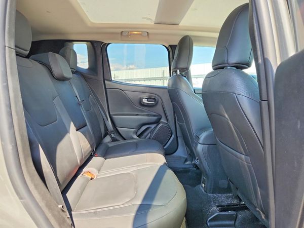 2019 JEEP RENEGADE LIMITED 4X4