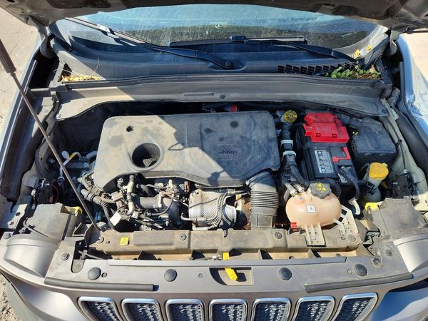 2019 JEEP RENEGADE LIMITED 4X4